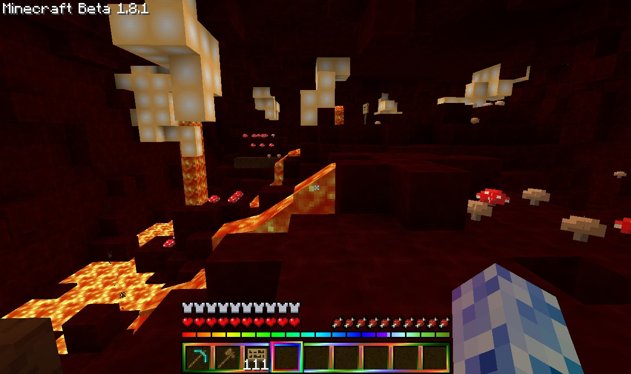 Torchcraft V 0.5 (10/13/11) Minecraft Texture Pack